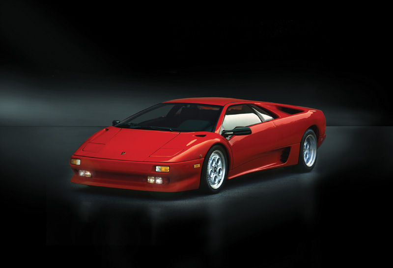 1/24 Lamborghini Diablo