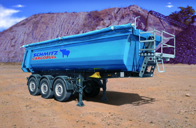 1/24 Dumper Trailer