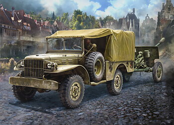 1/35 WC-51 "BEEP"