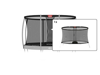 Reservdel GRAND SAFETY NET DELUXE - NETTING 350x250