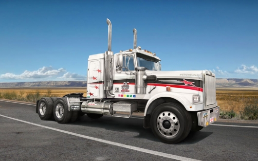 1/24 Classic Western Star