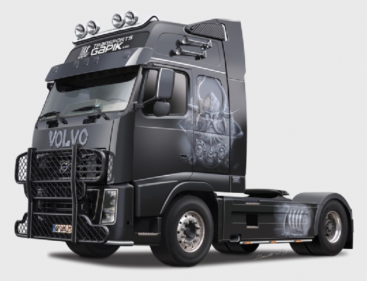 1/24 Volvo FH16 Viking