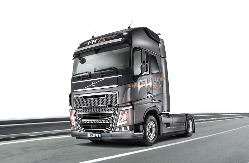 1/24 Volvo Fh16 Globetrotter Xl  w.full Interior