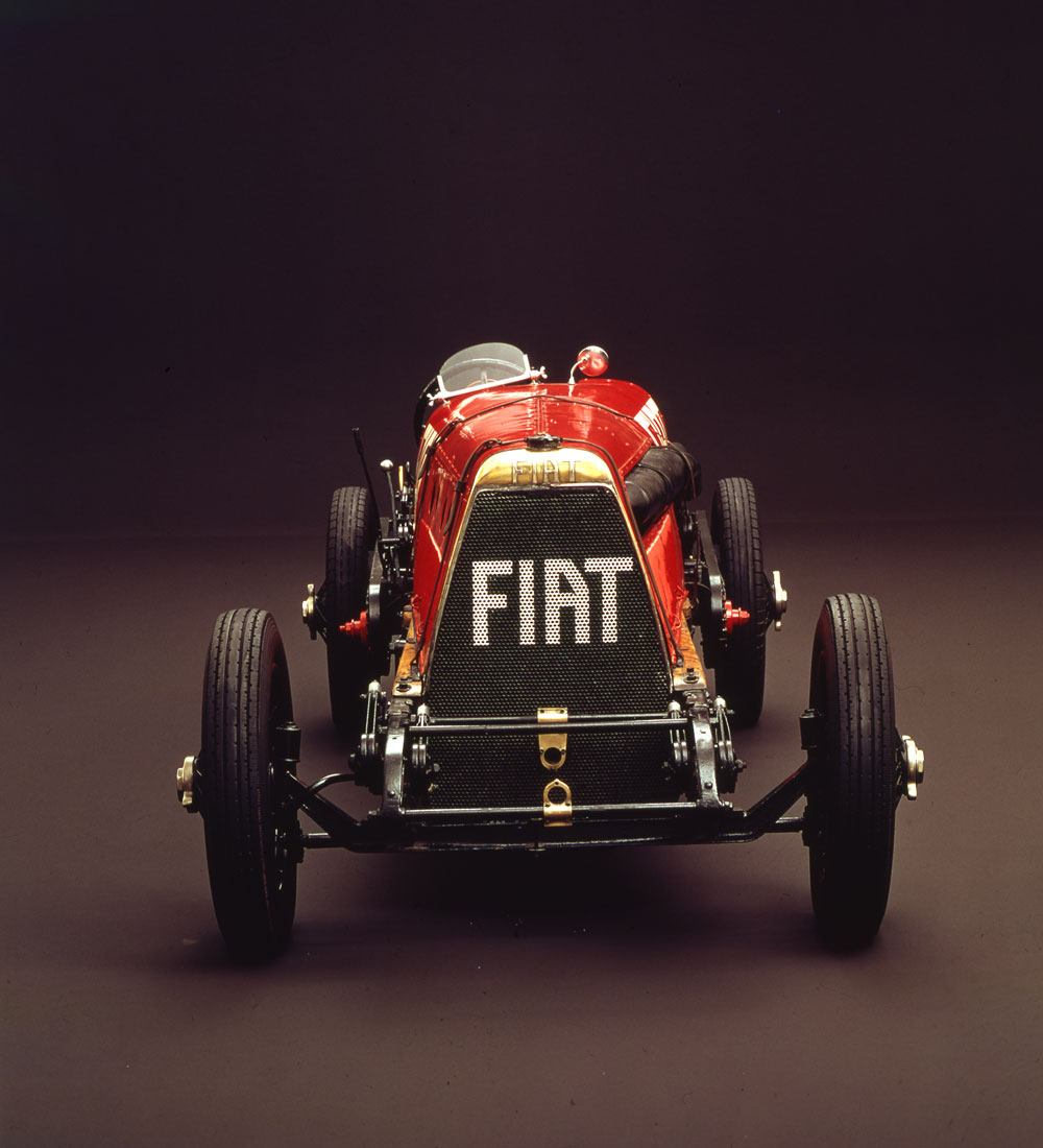 1/12 Fiat Mefistofele - 2
