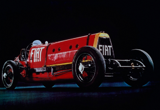 1/12 Fiat Mefistofele