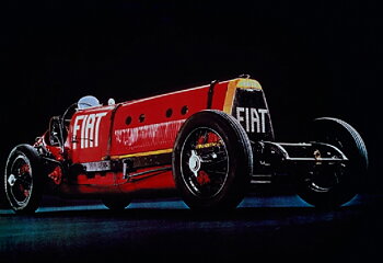 1/12 Fiat Mefistofele