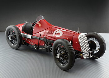 1/12 Fiat 806.S Corsa 806/406 155Cc Racer 1927