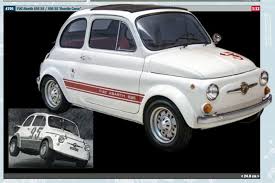 1/12 Fiat Abarth 595