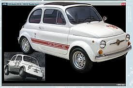 1/12 Fiat Abarth 595