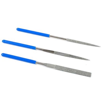 Mini Dimond File - 3 ps. - 2