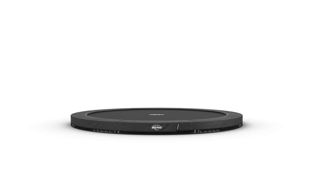 Studsmatta BERG InGround Champion Grå 430 Airflow PRO - SPORT