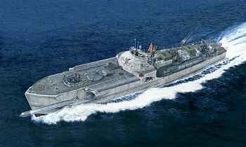 1/35 Schnellboot S 100