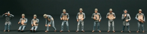 1/35 Schnellboot Crew