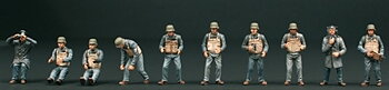 1/35 Schnellboot Crew