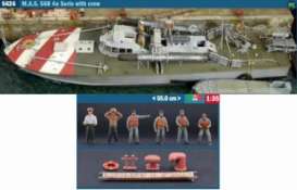 1/35 M.A.S. 568 4a Serie + crew
