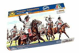 1/72 Preussian cuirassiers