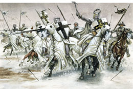1/72 Teutonic Knights