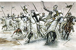 1/72 Teutonic Knights