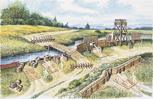 1/72 Battlefield Accessories