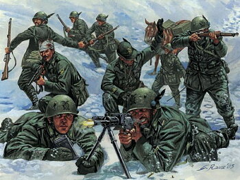1/72 Italian Mount.Troops Alpini
