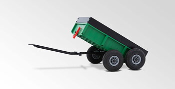 BERG Tandem Trailer XL