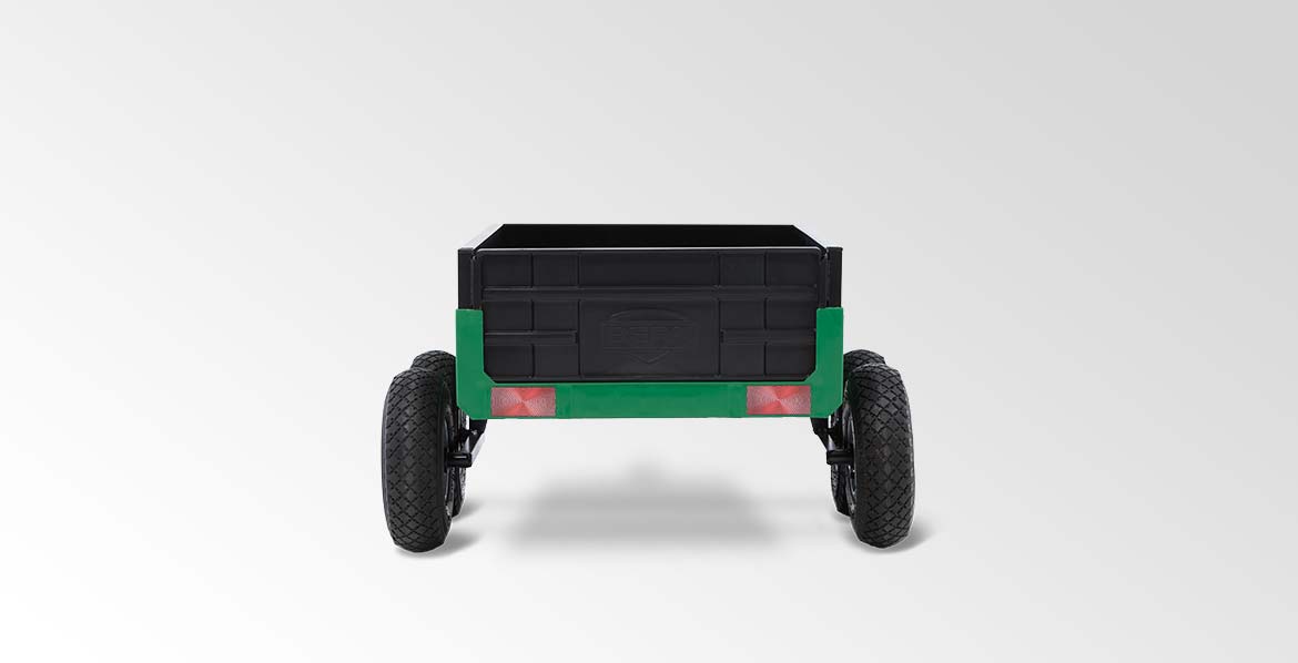 BERG Tandem Trailer XL - 3