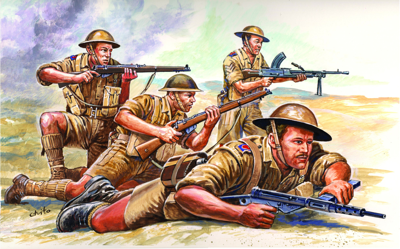 1/72 Ger.Afrikakorps
