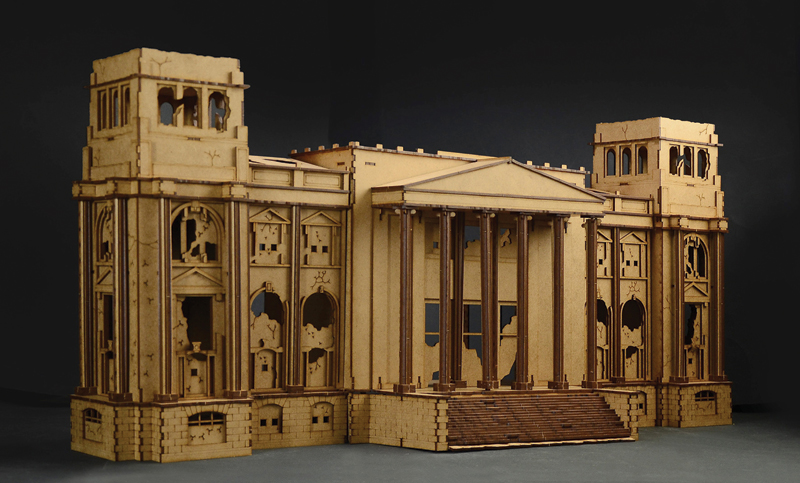 1/72 Battleset: Battle for the Reichstag Berlin 1945 - 2