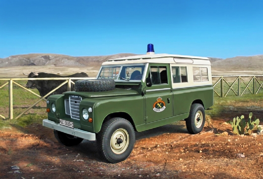 1/35 Land Rover 109