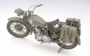 1/9 Triumph 3Hw Solo - 2
