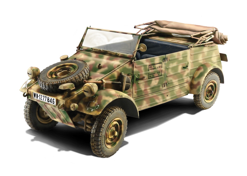 1/9 Kubelwagen t. 8