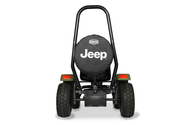 BERG trampbil Jeep Revolution BFR   - 7