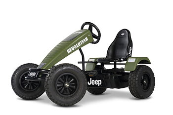 BERG trampbil Jeep Revolution BFR  