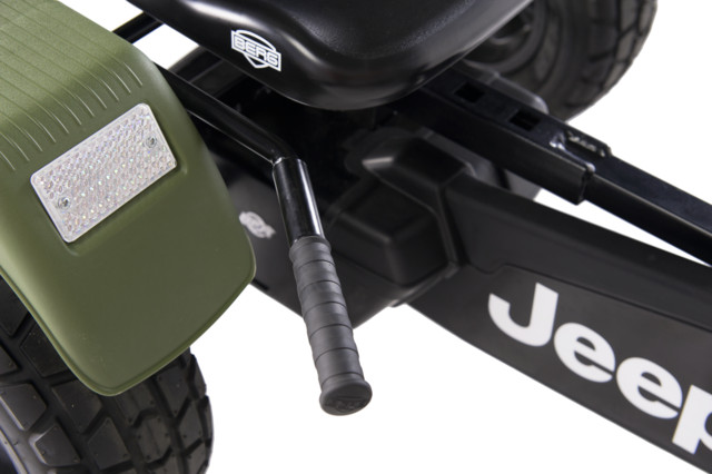 BERG trampbil Jeep Revolution BFR   - 5