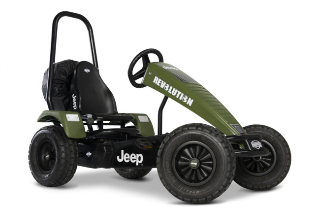BERG trampbil Jeep Revolution BFR   - 6