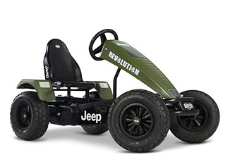BERG trampbil Jeep Revolution BFR  