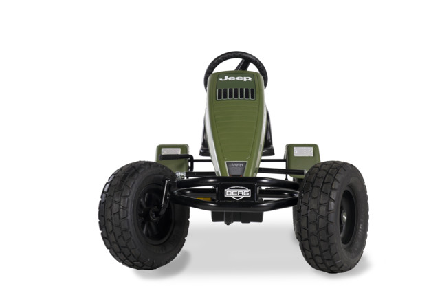 BERG trampbil Jeep Revolution BFR   - 3