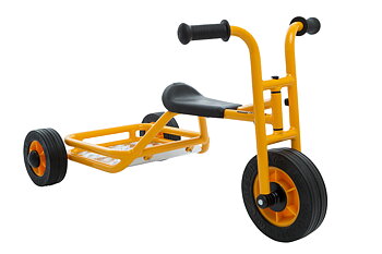 RABO springtrehjuling Mini Runner Pick-Up