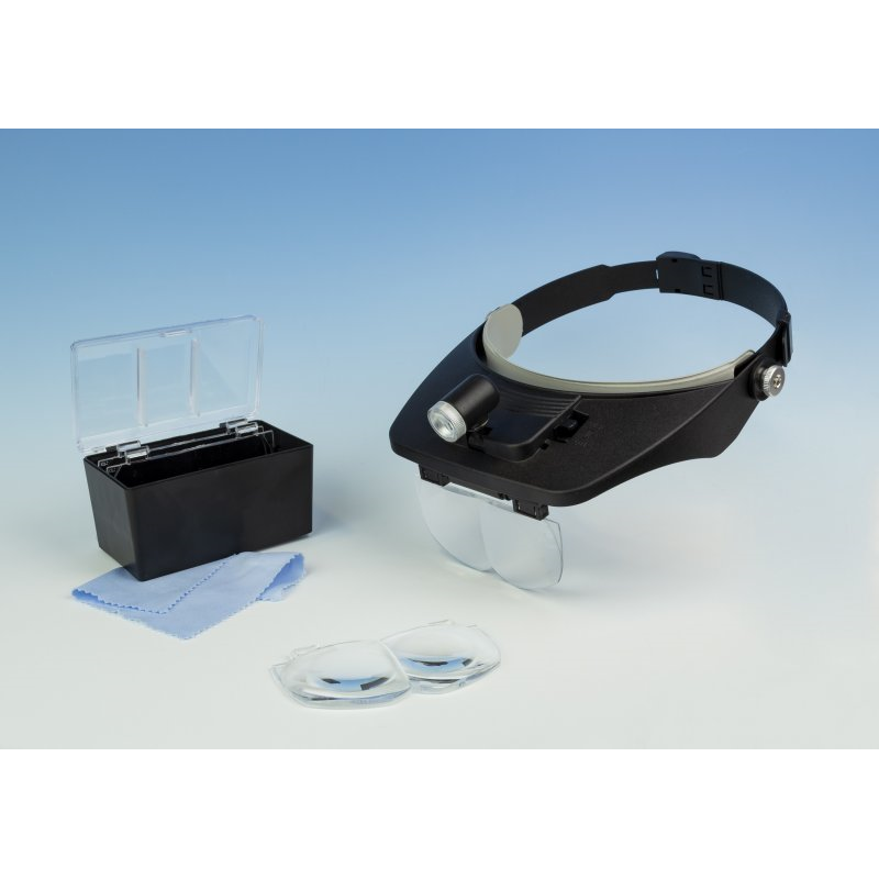 LED Headband Magnifier
