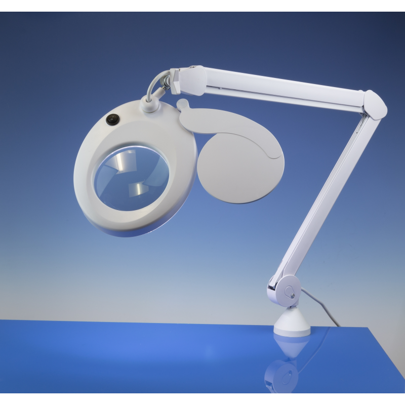 LED Round L/Reach Lamp