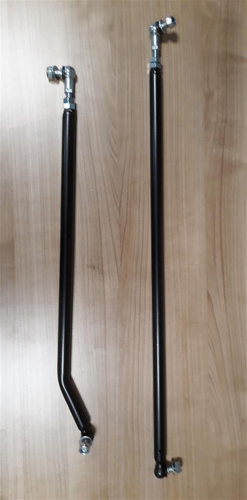 BERG GRAN TOUR - Steering rod set