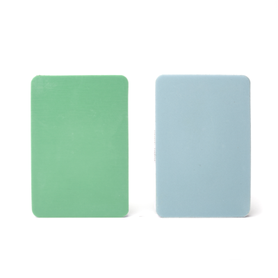 Super Fine Sander Blocks x2 (90x60x12mm)