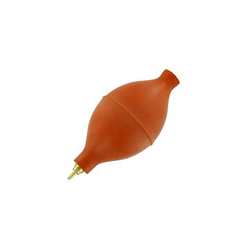 Rubber blower
