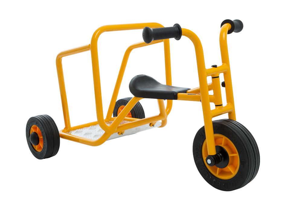 RABO springtrehjuling / stridsvagn Mini Runner Chariot