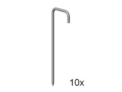 BERG Reservdel PINNE TILL KANTSKYDD - TENT PIN (10X)
