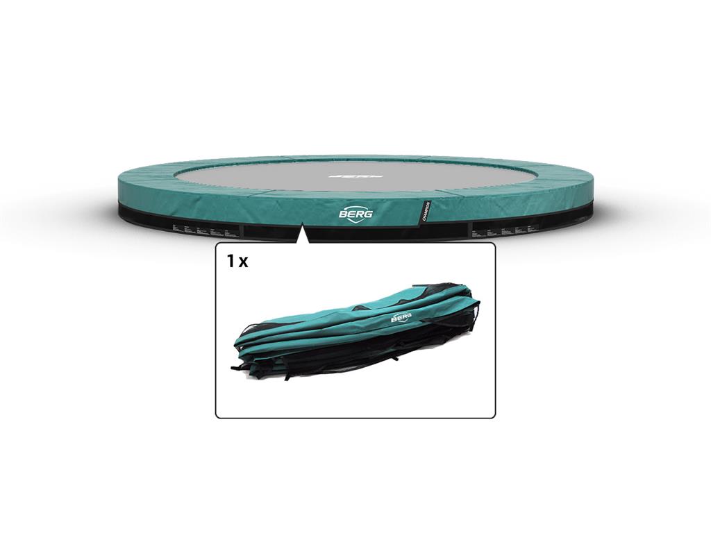 BERG Reservdel InGround Champion - Padding green 330 (11ft)