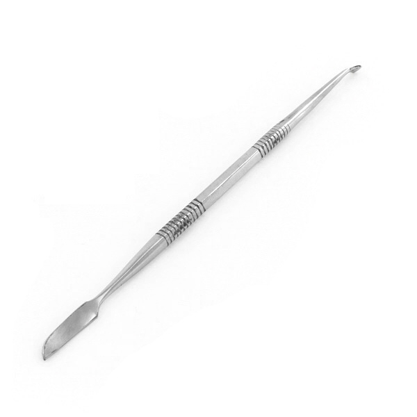 Double Ended Stainless Steel Carver