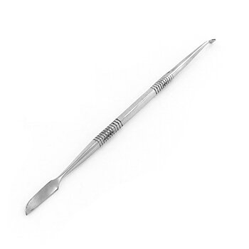 Double Ended Stainless Steel Carver