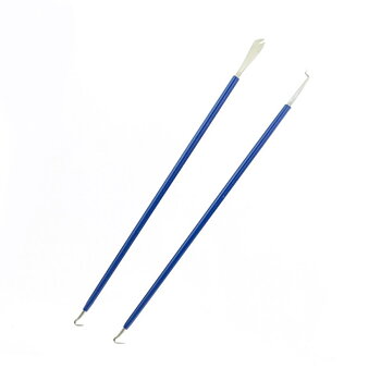 Steel Probes double ended (Rigging tools) x2