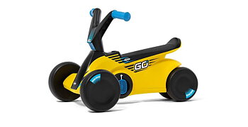 BERG Go2 Sparx yellow